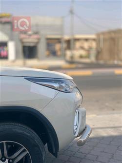 تويوتا فورجنر